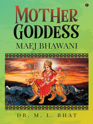 cover image of Mother Goddess
